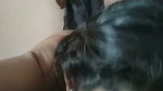 Mature aunty give Blowjob to lover