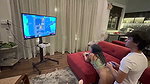 Mumbai hot young couple fuck hard while playing play