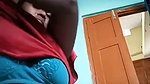 Sexy aunty show her pussy  huge boobs