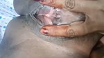Sexy aunty show her pussy  huge boobs