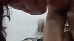 Sexy girl fingering hard  enjoying
