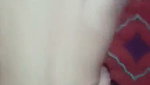 Beautiful hot lady fucking hard in Doggy  moan
