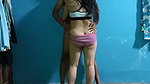 Bengali lady fucking hard in standing