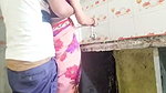 Bhabhi fucking hard with devar in kitchen room