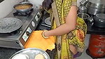 Bhabhi working in kitchen  devar fuck hard