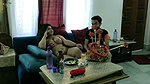Nephew fuck his aunty