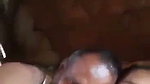 Old man sucking her boobs of neighbour bhabhi
