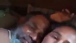 Old man sucking her boobs of neighbour bhabhi