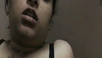 Sonali aunty showing her pussy  enjoying