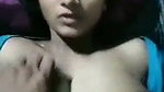 Village chachi fuck hard on bed
