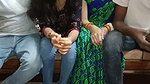 Wives swap by husband  enjoying
