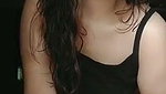 Bengali gf Mustarbate with a pen
