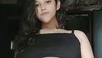 Bengali gf Mustarbate with a pen