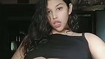 Bengali gf Mustarbate with a pen