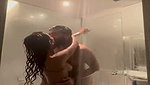 Bathroom Mein Patni Ko Diwar Pe Jhuka Ke Choda