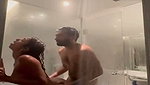 Bathroom Mein Patni Ko Diwar Pe Jhuka Ke Choda