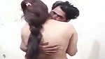 Bhabhi Ki Khade Khade Chudai Pichhe Se Pel Diya