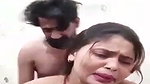 Bhabhi Ki Khade Khade Chudai Pichhe Se Pel Diya