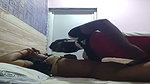 Bhabhi Ko Bed Pe Lita Ke Pura Chod Diya