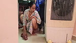 Bistar Pe Sangita Bhabhi Ko Ulta Bitha Ke Choda