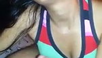 Cute Girlfriend Ne Jaldi Jaldi Lund Chusa