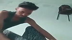 Gori GF ke boobs dabake bina condom choda