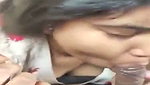 Lund Chusne Ke Baad Lund Pe Baithi Horny Desi Girl