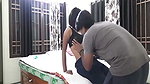 Parcel Dene Aayi Sheela Ko Ramesh Ne Choda