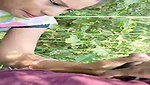 Sarso Ke Khet Me Gaon Ki Bhabhi Ko Le Jake Choda