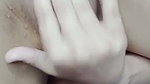 Sexy Horny Ladki Ne Chut Me Unli Karke Ungliyon Ko
