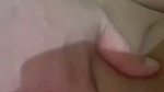 Aunty masturbation  pressing her boobs