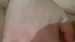 Aunty masturbation  pressing her boobs