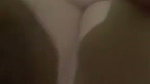 Aunty rubing her pussy on video call