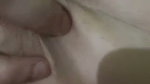 Aunty rubing her pussy on video call