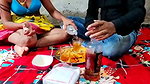 Bhabhi drinking alcohol  fuck with devar