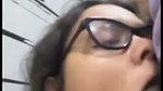 Delhi girl giving Blowjob to bf
