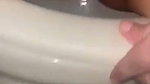Fatty aunty showing her pink pussy