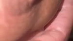 Fatty aunty showing her pink pussy