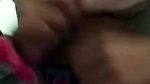 Girlfriend showing her boobs on videocall