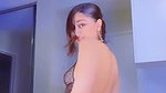 Mumbai girl showing  talking
