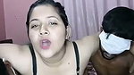 Neighbour stepsister giving Handjob  Blowjob