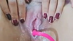 Newly married bhabhi Masturbating  moan loudly