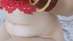 Newly married bhabhi Masturbating  moan loudly