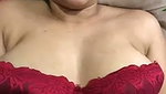 Punjabi aunty fucking hard on bed with ex lover