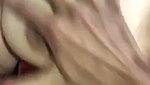 Punjabi aunty fucking hard on bed with ex lover