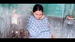 Mili singha    bathing