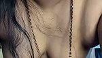 Sexy aunty showing  rubing her pussy