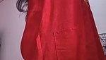Sexy hot bhabhi showing her figure  Masturbating