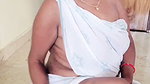 Sexy lady show her nipple