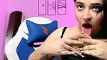 Sexy Mumbai girl show her boob on live